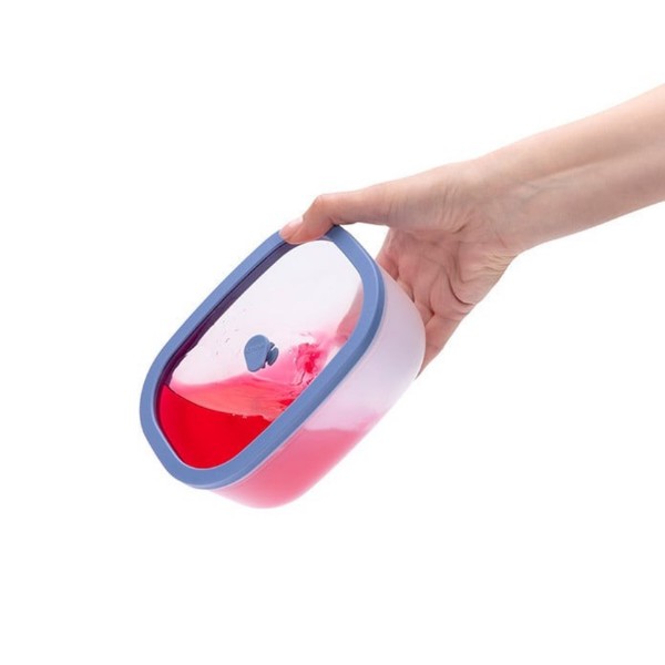 Фото - Пищевой контейнер вакуумный Status Fresko 0,5 л (177152)